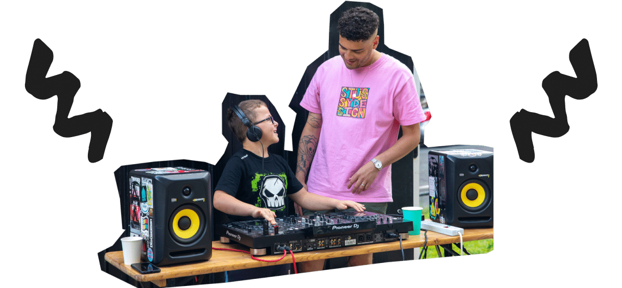 DJ workshop